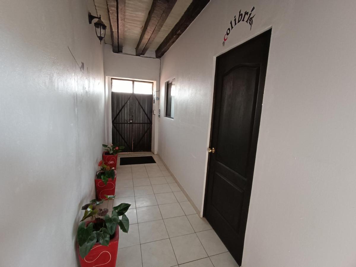 Casa Petirrojo - Habitaciones En Patzcuaro Exterior photo